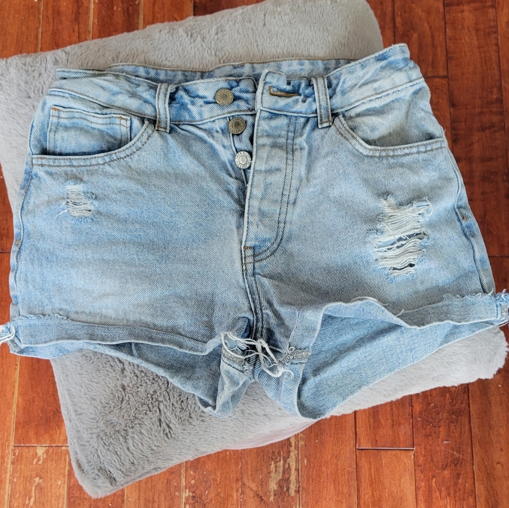 J Galt M Shorts